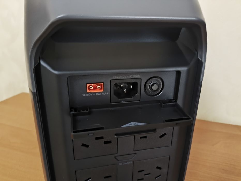 Ecoflow Delta 3 1500 Wh В НАЯВНОСТІ