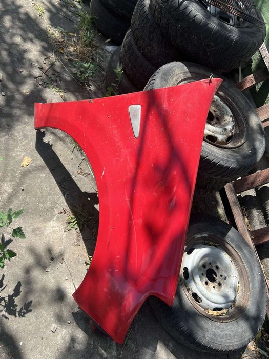 Dacia логан сандэро четверть