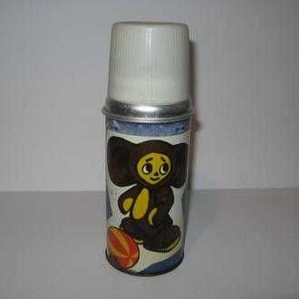 Термос темет Индия времён СССР