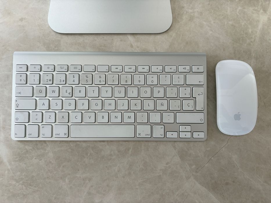 Apple iMac 27” i7 3.5GHz • 32GB RAM • SSD 1TB • Gráfica NVIDIA 4GB