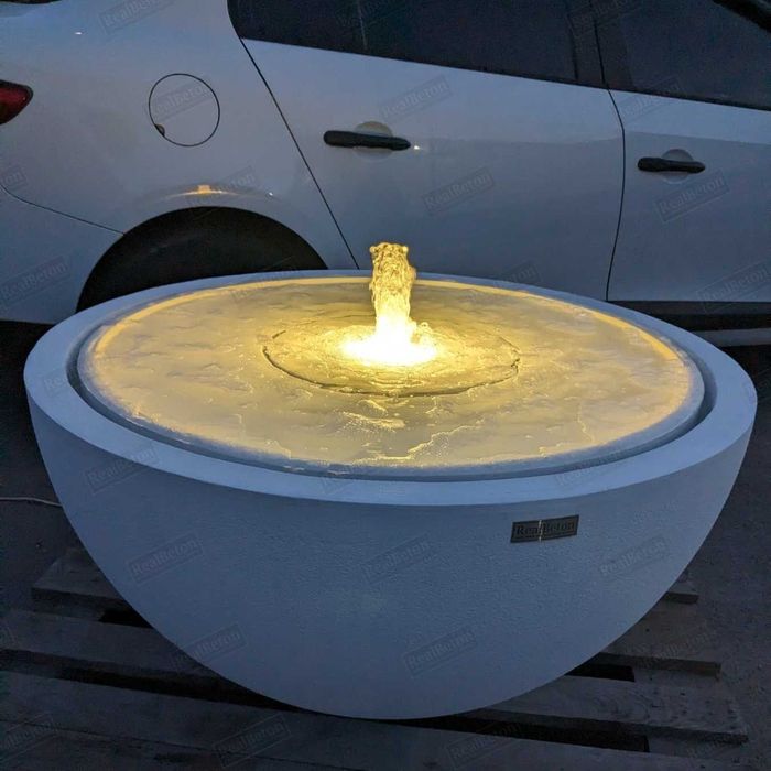 Фонтани Бетонні Фонтани, Ставки, Вуличні Фонтани, Водойми Луцьк