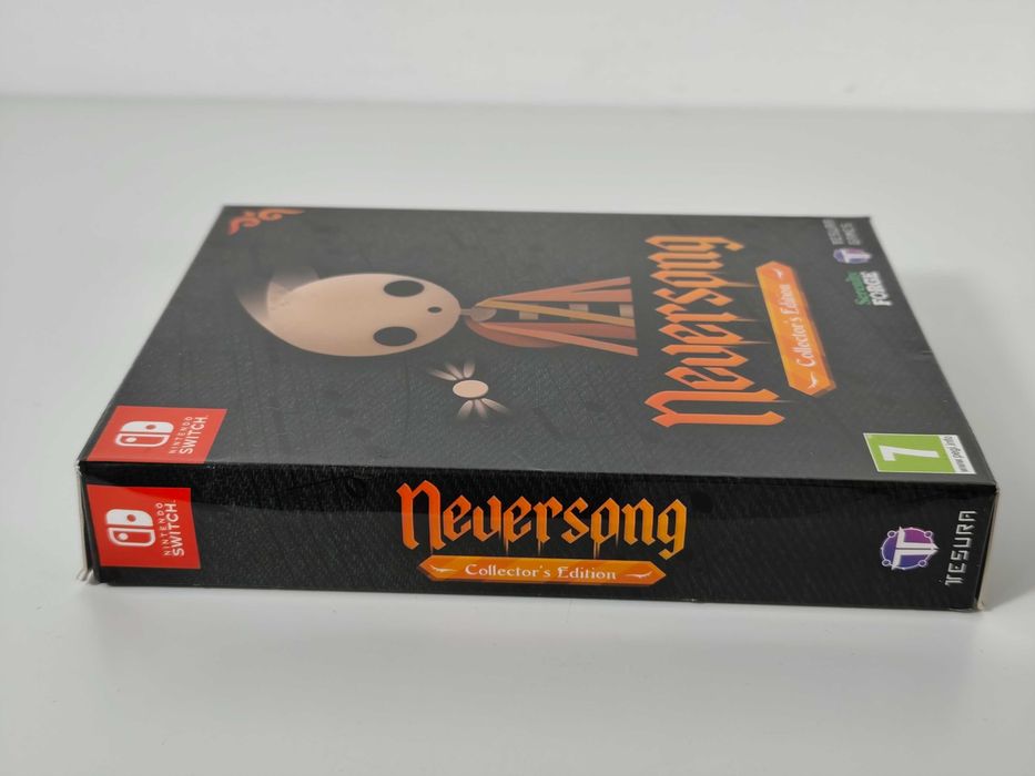 Neversong Collector's Edition Nintendo Switch