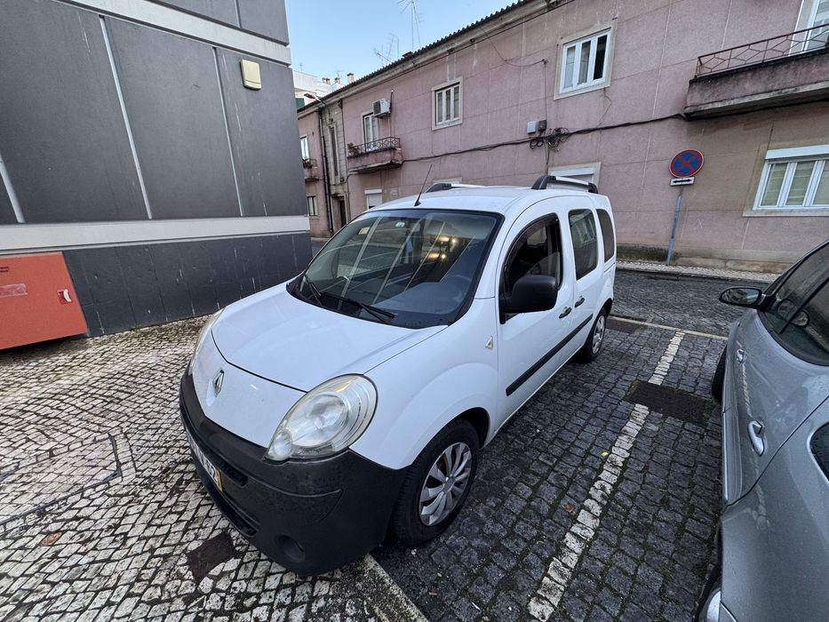 Renault Kangoo 5 lugares