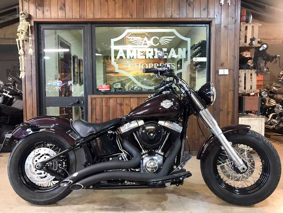 Harley-Davidson - Softail Slim (FLS 103)