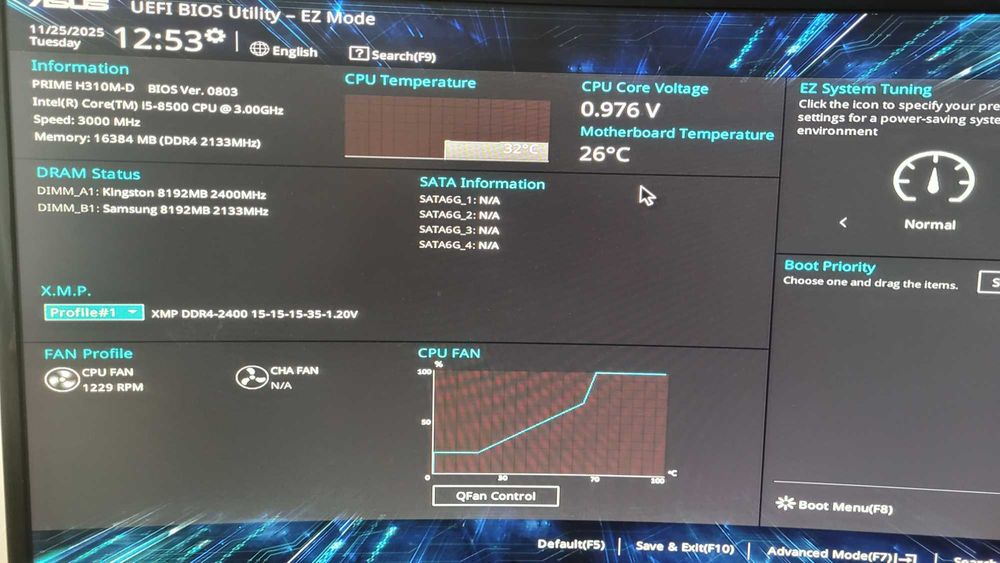 Komputer stacjonarny sprzedam