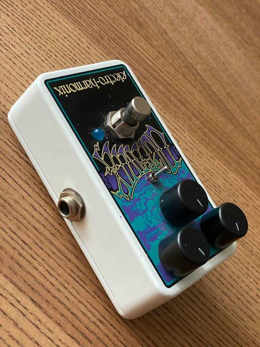 Педаль ефекту октавного фуза Electro-Harmonix Octavix.