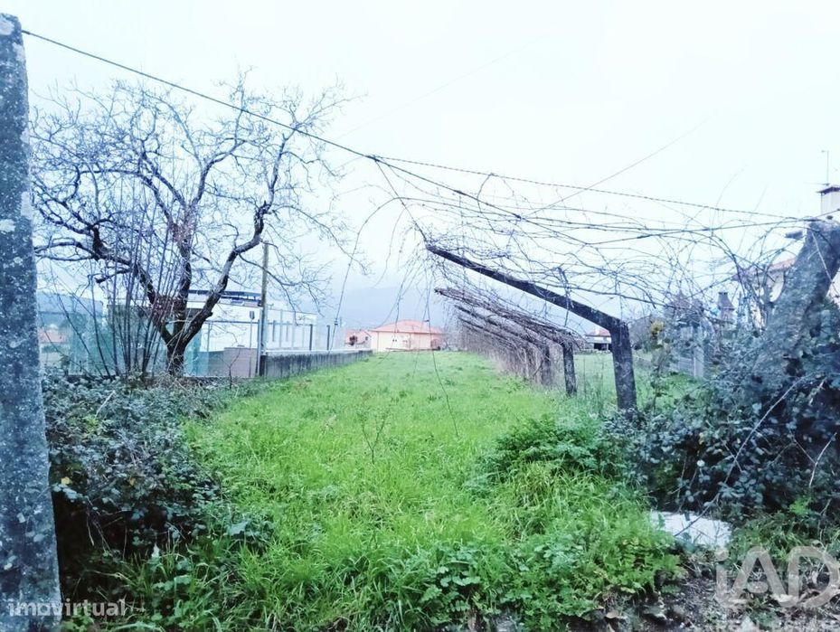 Terreno para construção em Geraz do Lima e Deão
