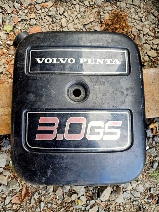 Obudowa Gażnika volvo penta 3.0