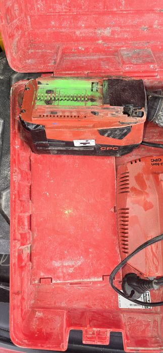 Hilti młotowiertarka