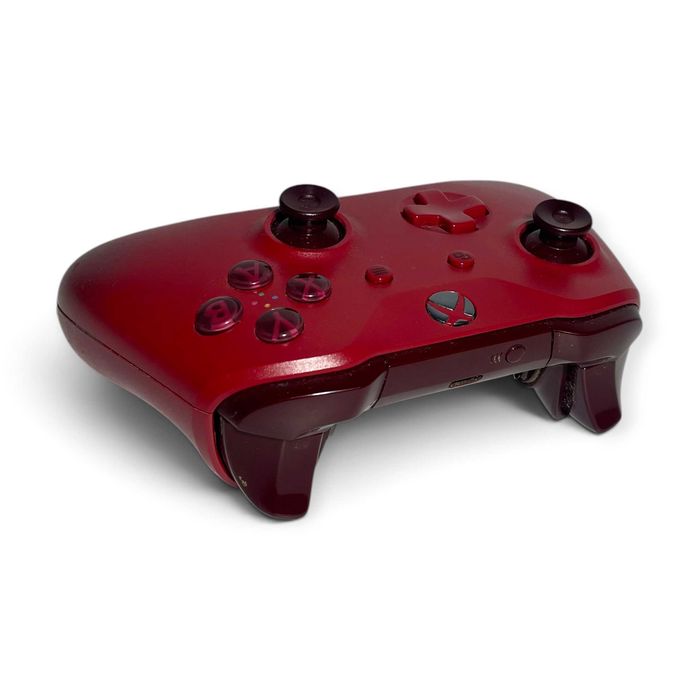 Oryginalny Pad Microsoft Xbox One Model 1708 Czerwony