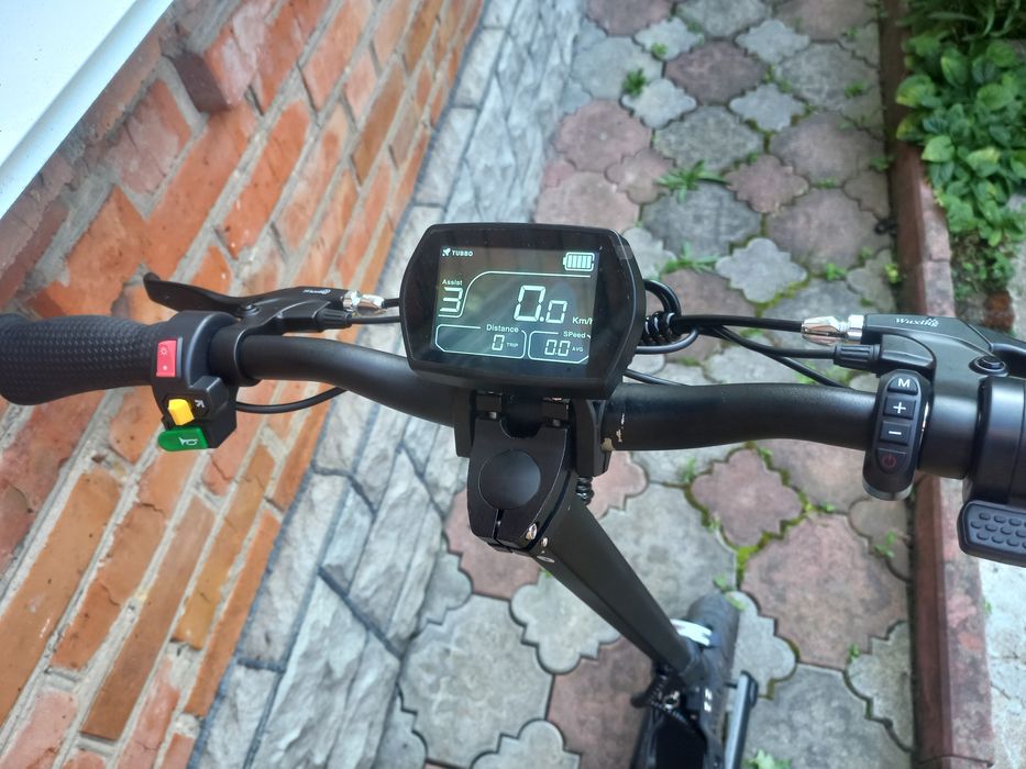 Kugoo g2 PRO електро самокат