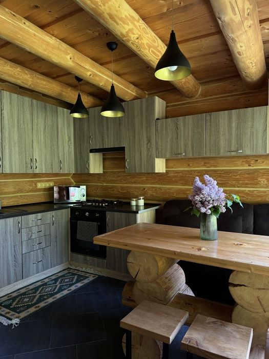 Котедж "Карпатська ідилія "Ворохта.