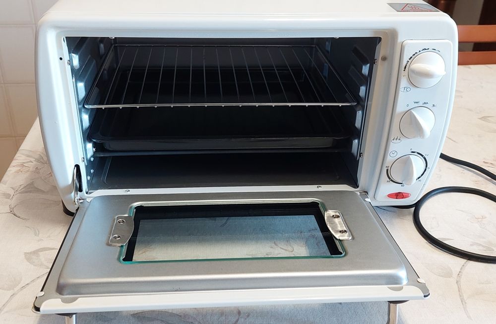 Forno eléctrico 22 L