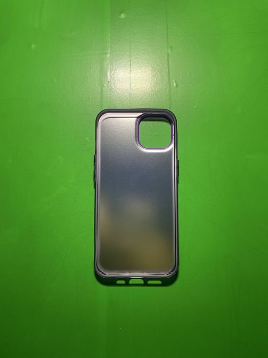 Capa da cp company roxa - iphone 14