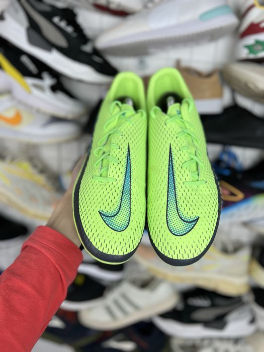 Бутсы , копы Nike Phantom Gt Academy Fg/Mg Оригинал р(45)