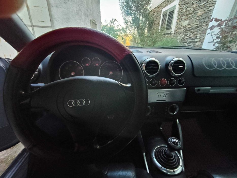 Audi TT quattro 225cv