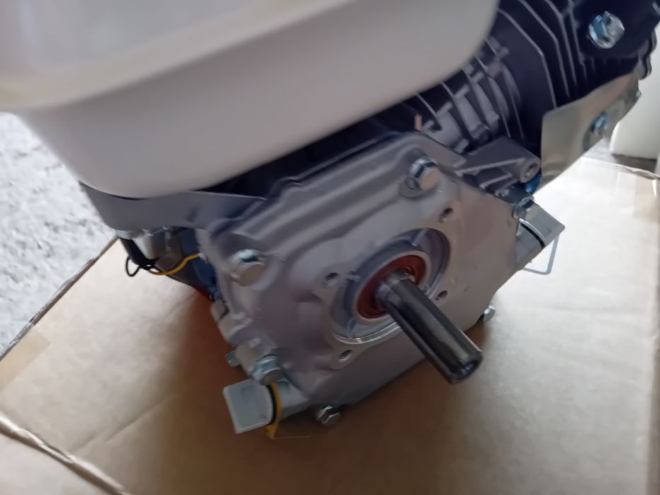 Vendo motor  7.5 cv