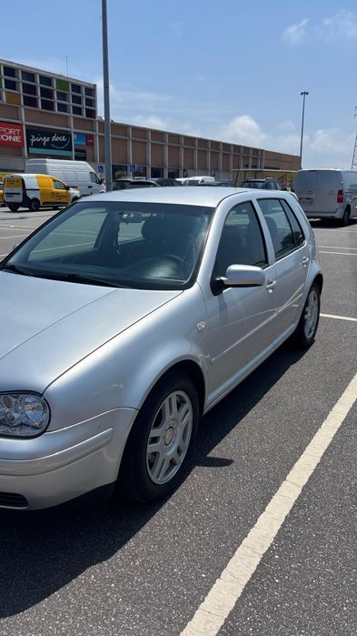 Golf mk4 1.9 TDI 110cv 2001
