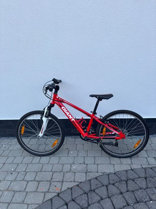 Rower Giant XCT na wzrost 120-140cm