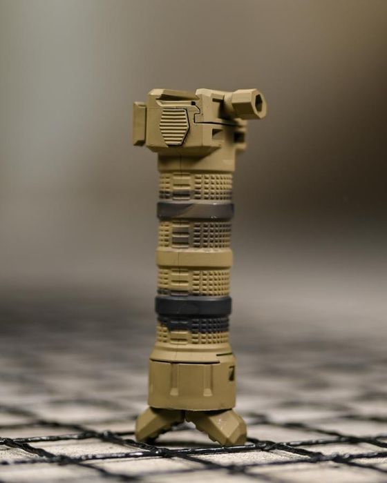 Обвіс АК74 АКМ АК47 обвес набор тюнинга койот. Приклад АК