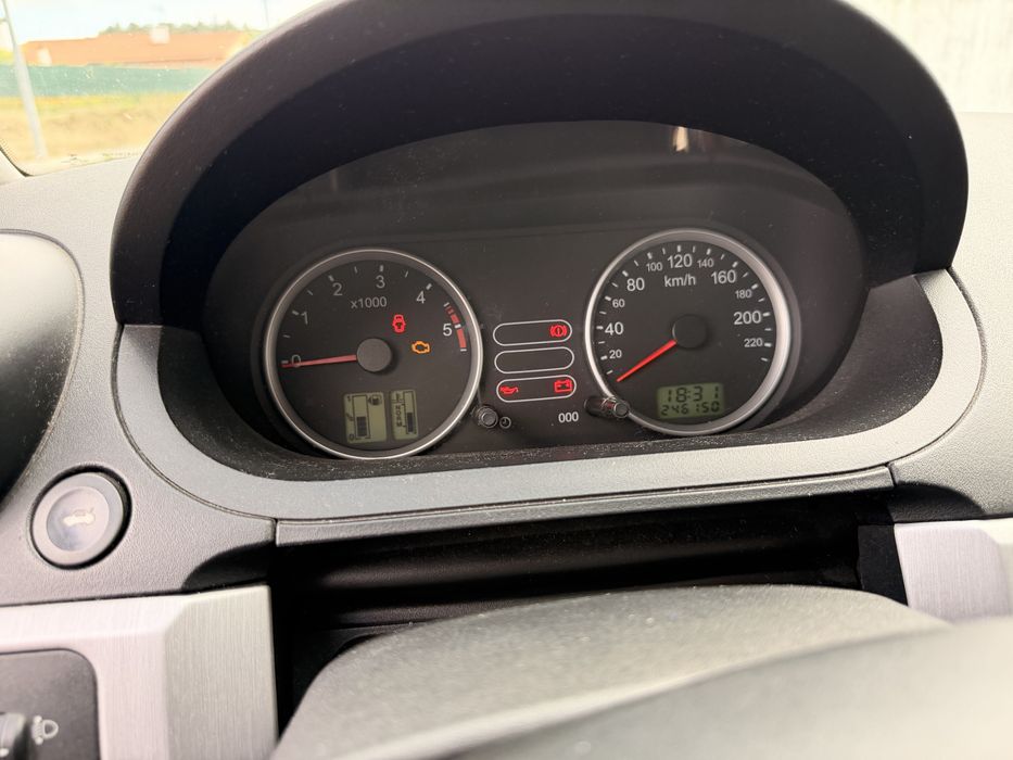 Ford Fiesta 1.4 TDCI
