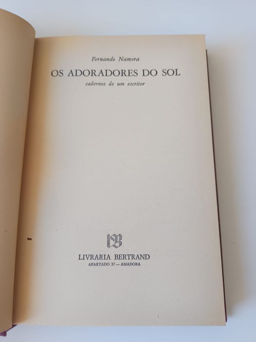 Os adoradores do sol