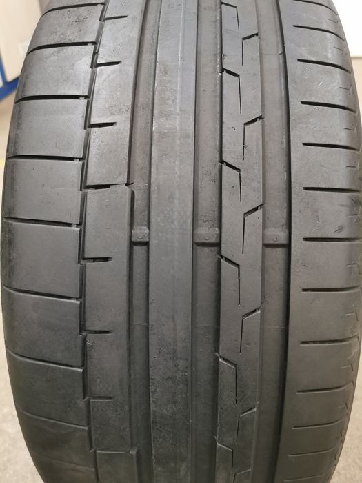 Opona 255/40R20 101Y Continental SportContact 6 CONTISILENT #93