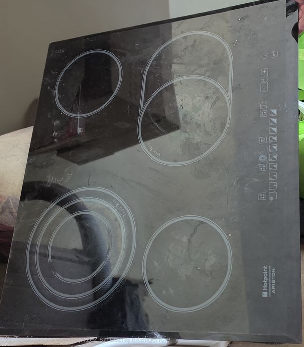 Płyta ceramiczna Hotpoint Ariston 60cm – tanio