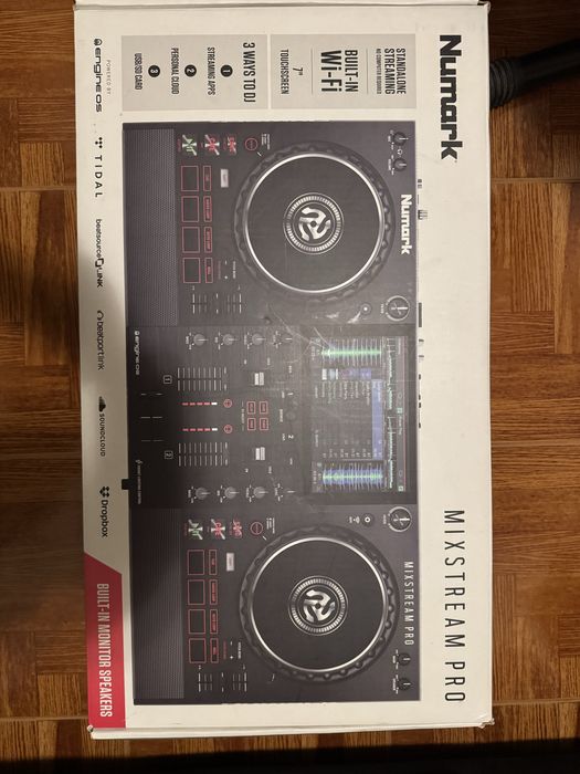 Numark mixtream Pro  + ofertas