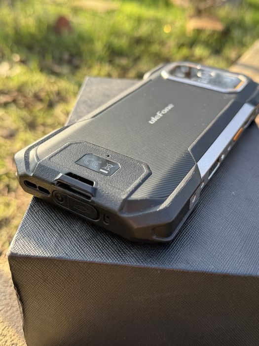 Телефон Ulefone Armor 27T 12/256GB Black