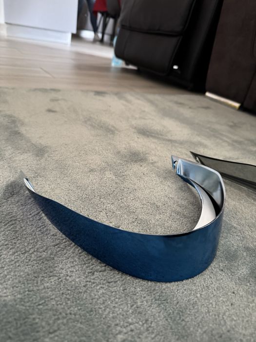 Spoilers Capacete Agv Pista RR