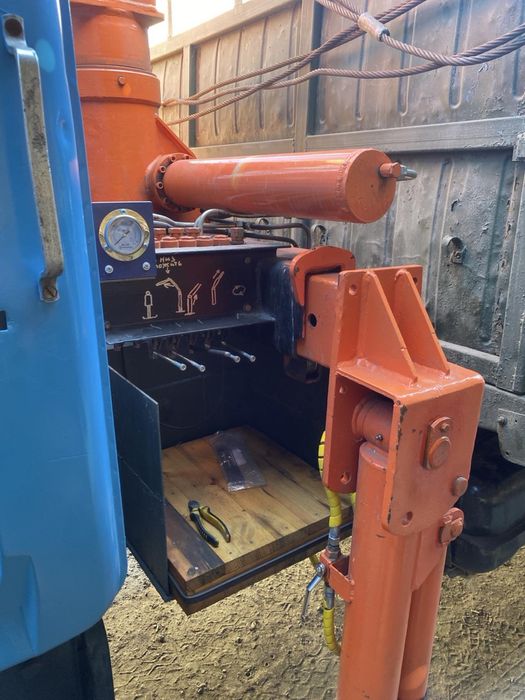 Продам Манипулятор ЗИЛ