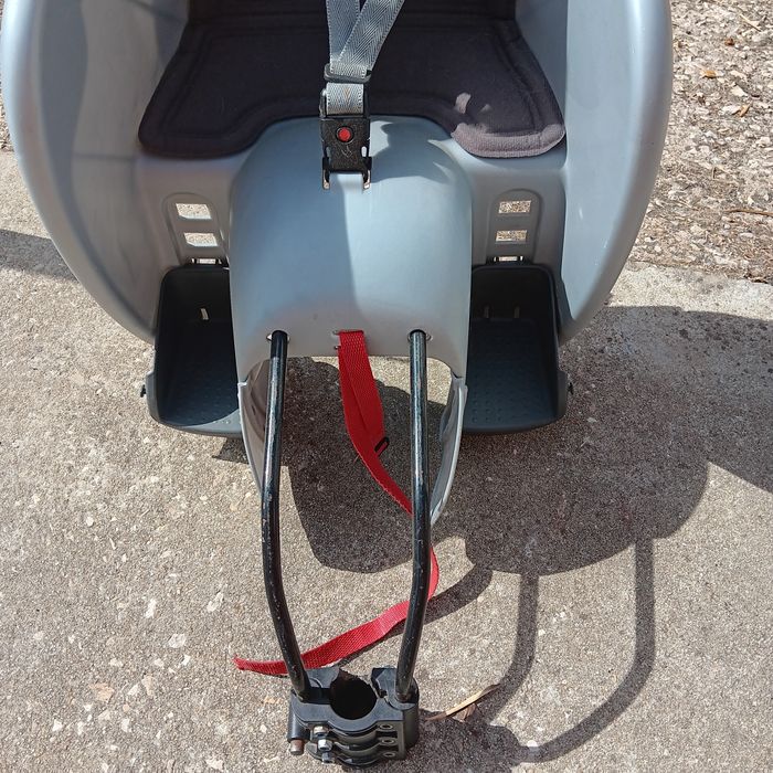 Cadeira criança para bicicleta