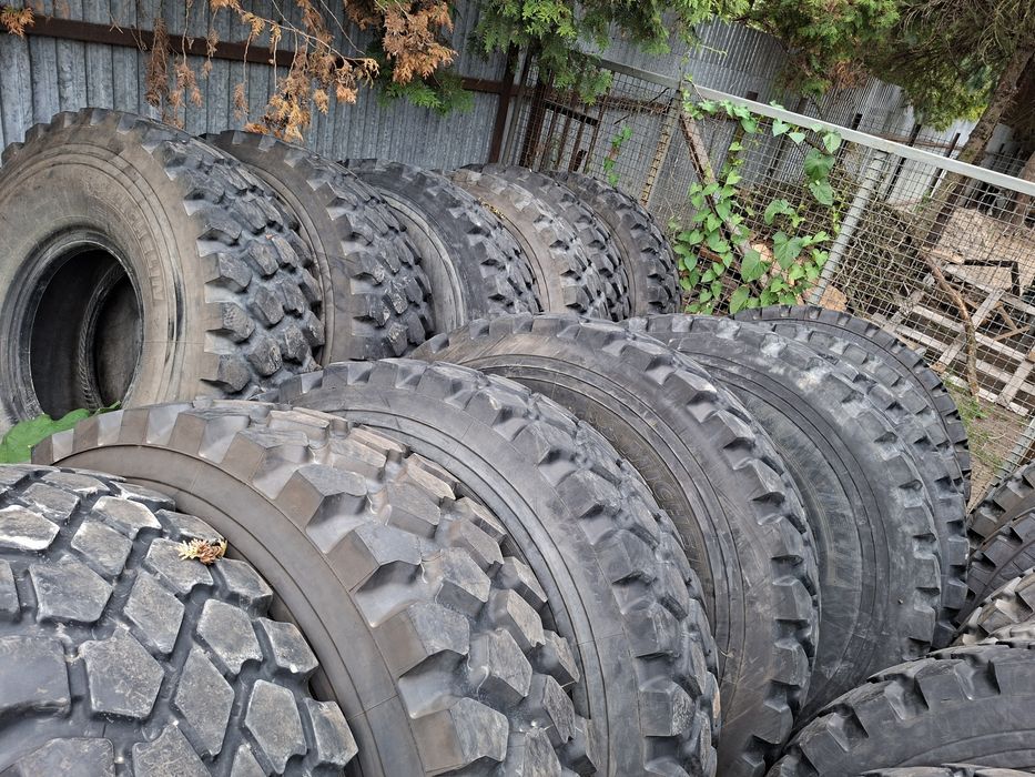 Opony Michelin 1400x20.