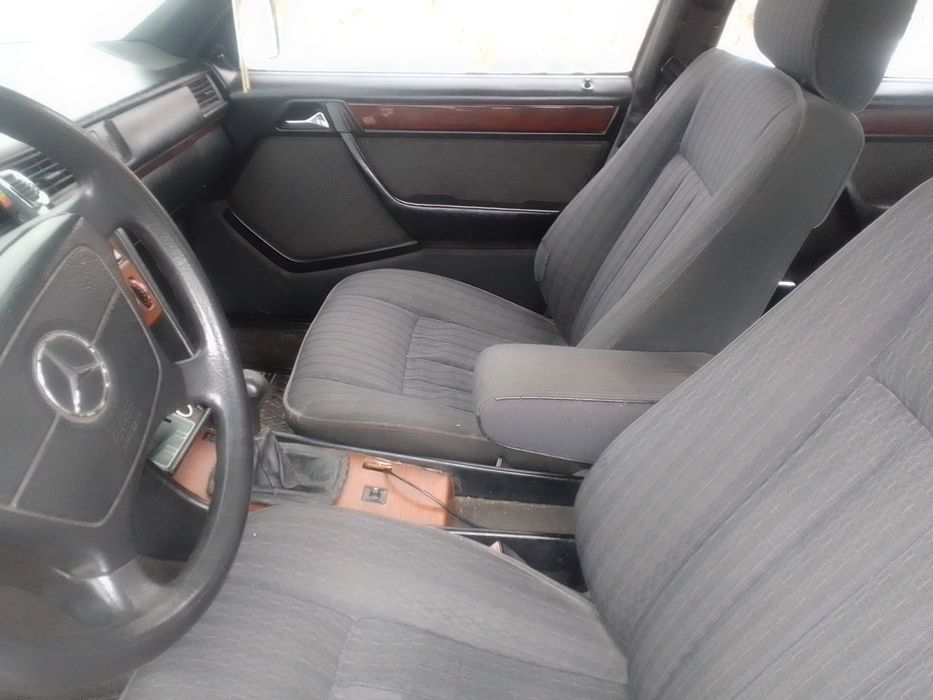 Продам або обміняю мерседес