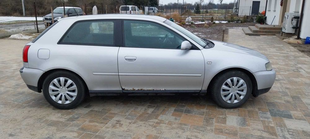 Audi A3 1.9 tdi 2001r