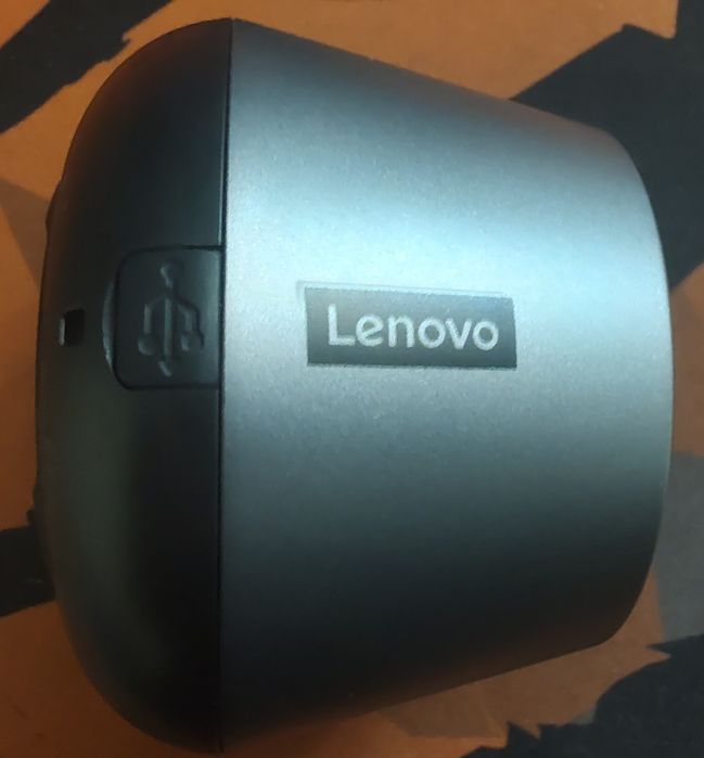 Coluna LENOVO ThinkPlus K3 PRO com caixa