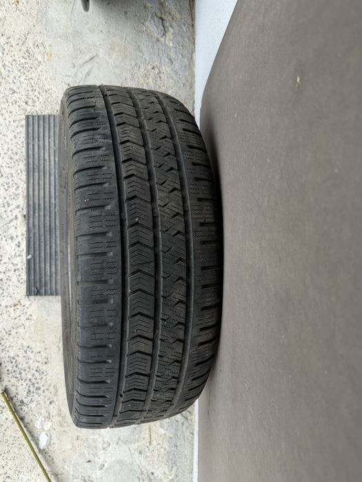 автомобільна шина Michelin 205/55 R16 91H M+S — 1 шт.