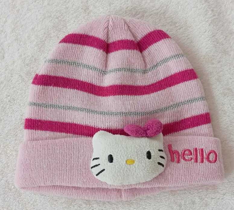 Czapka Hello Kitty