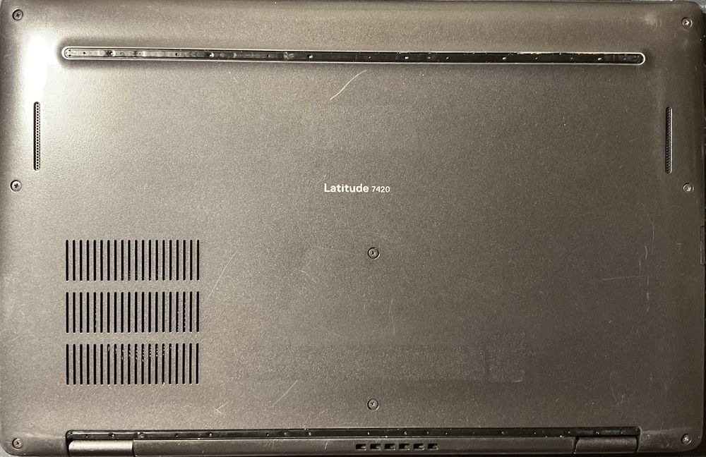 Ноутбук Dell Latitude 7420 i5-11th/8/512