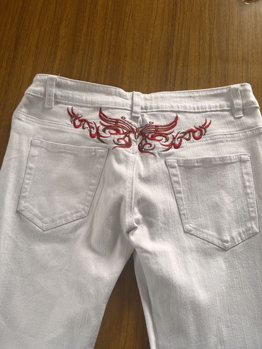 Білі штани гарні