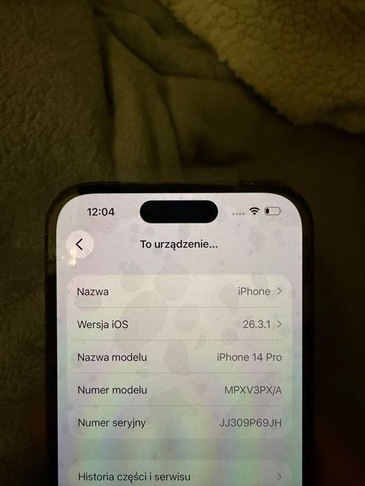 Iphone 14 pro 128GB