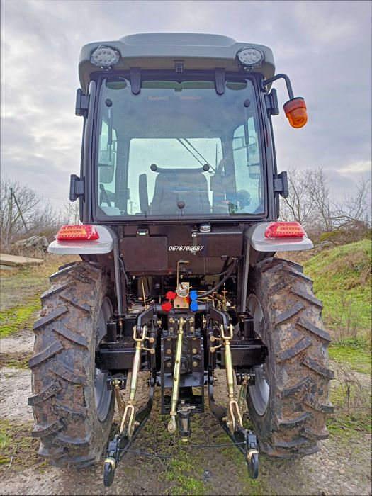 Трактор Скаут ТЕ 504*Реверс*50к.с.*Доставка Україна Безкоштовн-О*Лайт!