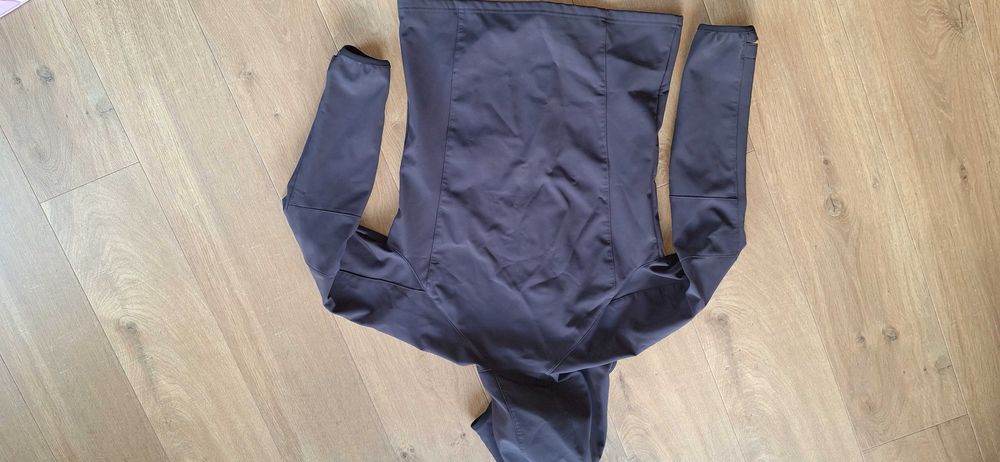 Kurtka Softshell Quechua 158 granatowa unisex