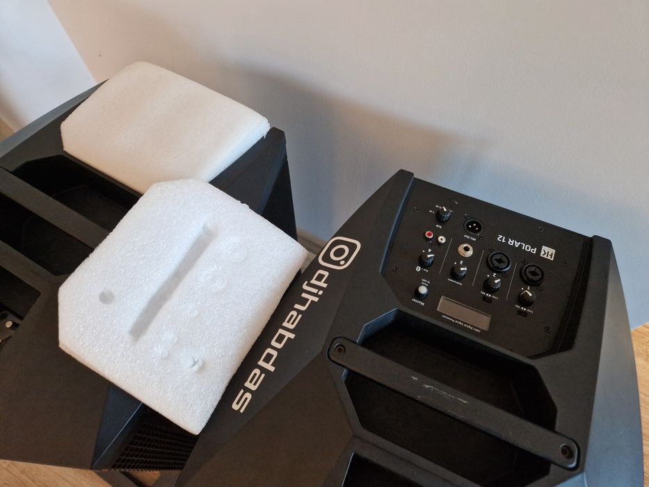HK Audio Polar komplet 2szt nagłośnienie słupkowe mk1 mk2