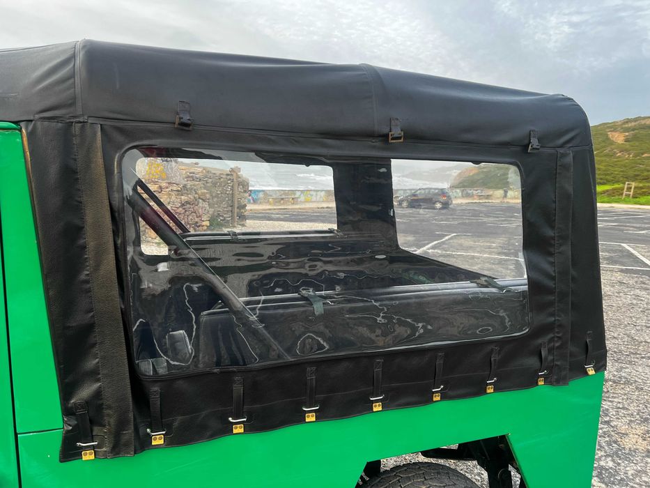 Jeep CJ-3 — fotografia 7