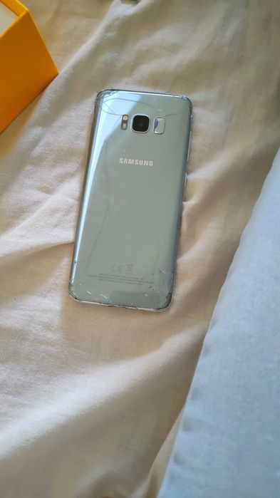 Samsung S8 para peças