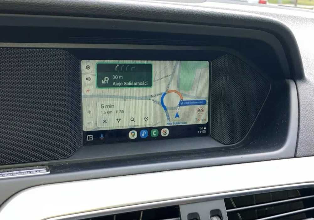 Mercedes Android Auto CarPlay NTG 4.5 A B C E CLA CLS E GLK SLK GLA ML