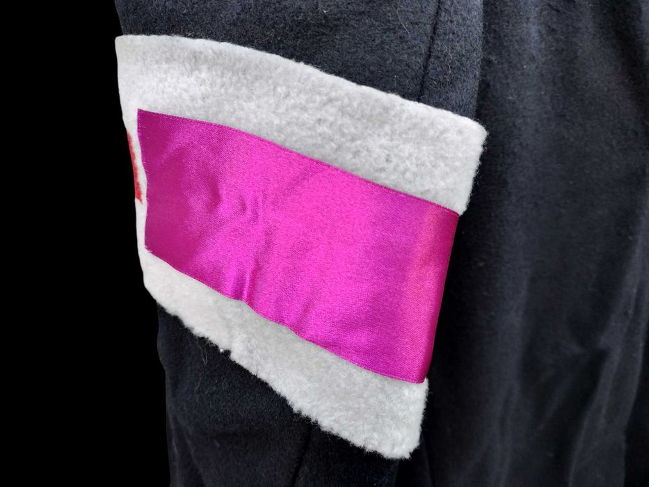 Płaszcz kapelan Wehrmacht Rekonstrukcja