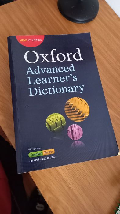 Oxford Advanced Learner's Dictionary